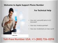 Macintosh Support number +1(800) 726-0294  image 1